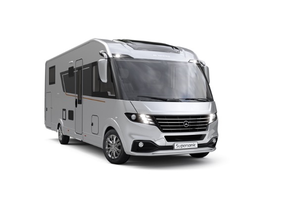 Adria Sonic 2025